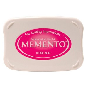 Memento Ink Pads - Rose Bud