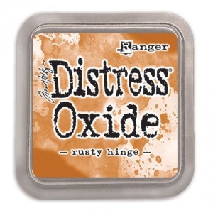 Ranger - Tim Holtz - Distress Oxide Pad -Rusty Hinge
