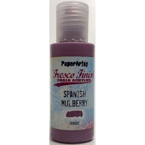 PaperArtsy - Fresco Finish - Spanish Mulberry