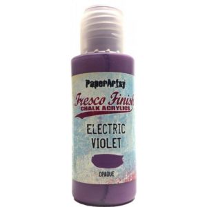 PaperArtsy - Fresco Finish - Electric Violet