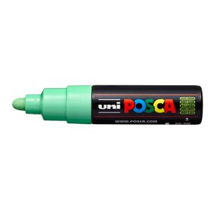 Uni Posca - PC-7m - Light Green