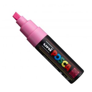 Uni Posca - PC-8k - Fluorescent Pink