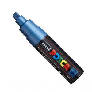 Uni Posca - PC-8k - Metallic Blue