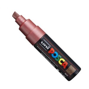Uni Posca - PC-8k - Metallic Red