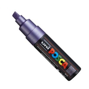 Uni Posca - PC-8k - Metallic Violet