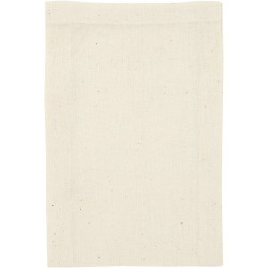 Cotton Bag size 10x15 cm light natural 4pcs