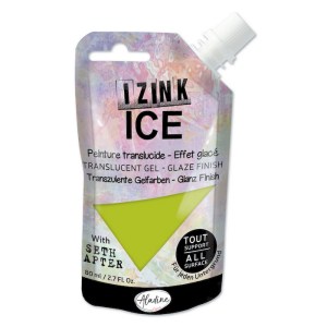 Izink Ice - Seth Apter - Greenland - 80 Ml