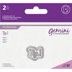 Gemini Expressions - No.1