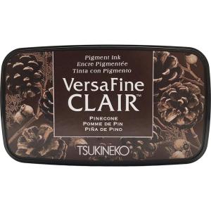 VersaFine Clair - Pigment Ink - Pinecone