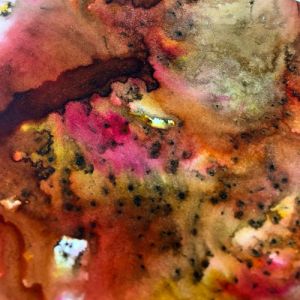 PaperArtsy - Infusions - Rusty Car