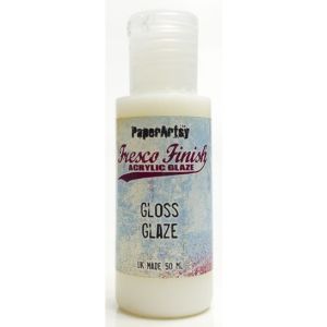 PaperArtsy - Fresco Finish - Gloss Glaze