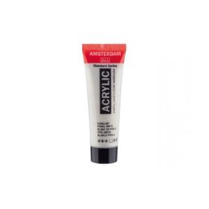 Pearl White - Amsterdam Standard Series Acrylic 20ml - 817