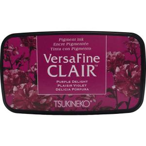 VersaFine Clair - Pigment Ink - Purple Delight