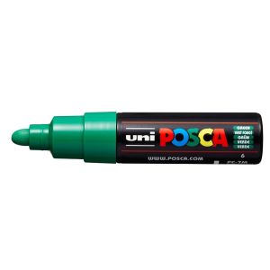 Uni Posca - PC-7m - Green