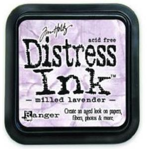 Distress Ink Pad - Milled Lavendar