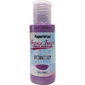 PaperArtsy - Fresco Finish - Byzantium
