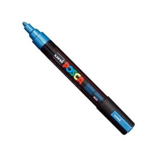 Uni Posca - PC-5m - Metallic Blue