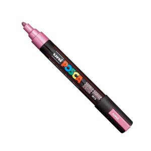 Uni Posca - PC-5m - Metallic Pink