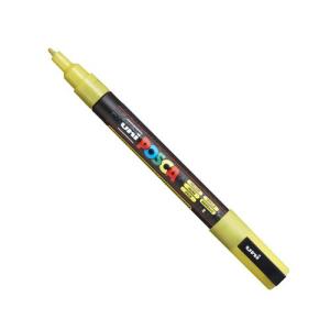 Uni Posca - PC-3ML - Glitter Yellow