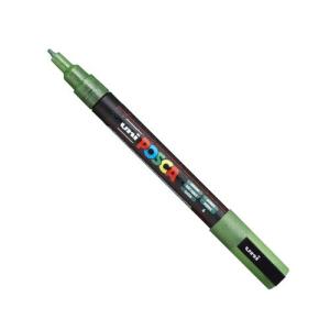 Uni Posca - PC-3ML - Glitter Green