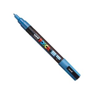 Uni Posca - PC-3ML - Glitter Light Blue