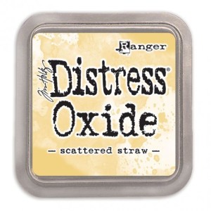 Ranger - Tim Holtz - Distress Oxide Pad - Scattered Straw