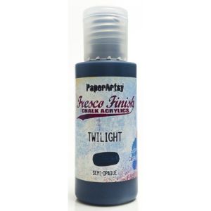 PaperArtsy - Fresco Finish - Twilight