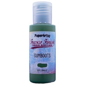 PaperArtsy - Fresco Finish - Gumboots