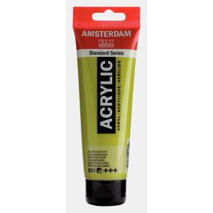Olive Green Light - Amsterdam Standard Series Acrylic 120ml - 621