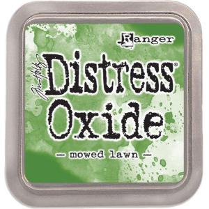 Ranger - Tim Holtz - Distress Oxide Pad - Mowed Lawn