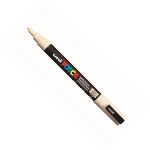 Uni Posca - PC-3m - Beige