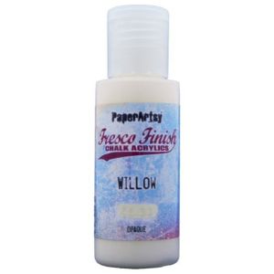PaperArtsy - Fresco Finish - Willow