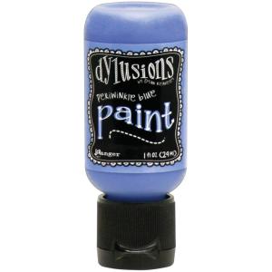 Dylusions - Acrylic Paint Bottle - Periwinkle Blue