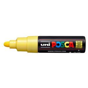 Uni Posca - PC-7m - Yellow