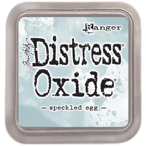 Ranger - Tim Holtz - Distress Oxide Pad - Speckled Egg