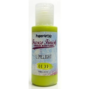 PaperArtsy - Fresco Finish - Limelight