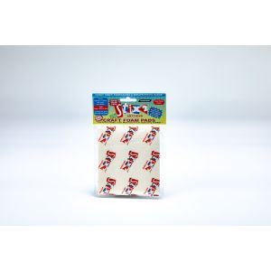 Stix2 - Craft Foam Pads - Super Value Pack - 5mm x 5mm x 2mm