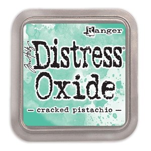 Ranger - Tim Holtz - Distress Oxide Pad - Cracked Pistachio