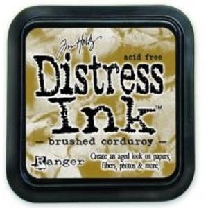 Distress Ink Pad - Brushed Corduroy