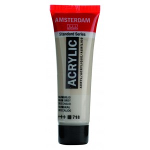 Warm Grey - Amsterdam Standard Series Acrylic 20ml - 718
