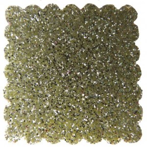 Silver Ultra Fine Glitter 15G Bottle