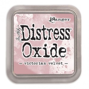 Ranger - Tim Holtz - Distress Oxide Pad - Victorian Velvet