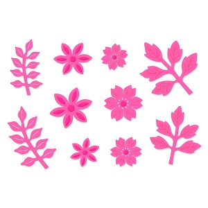 Sweet Dixie - Dies - Floral Blooms