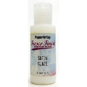 PaperArtsy - Fresco Finish - Satin Glaze