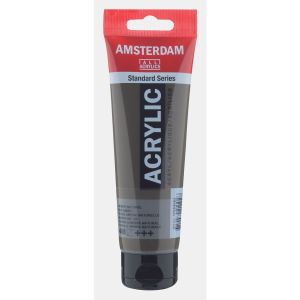 Raw Umber - Amsterdam Standard Series Acrylic 120ml - 408