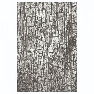 Sizzix - 3-D Texture Fades Embossing Folder - Cracked by Tim Holtz