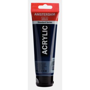 Prussian Blue Phthalo - Amsterdam Standard Series Acrylic 120ml - 566