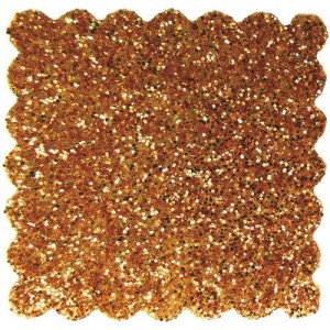 Gold Ultra Fine Glitter 15G Bottle