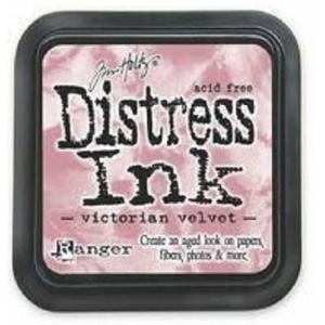 Distress Ink Pad - Victorian Velvet