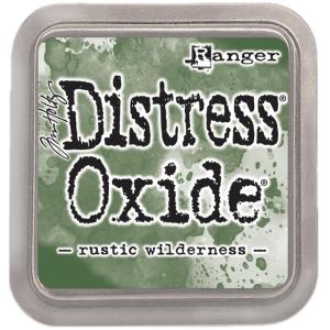 Ranger - Tim Holtz - Distress Oxide Pad - Rustic Wilderness